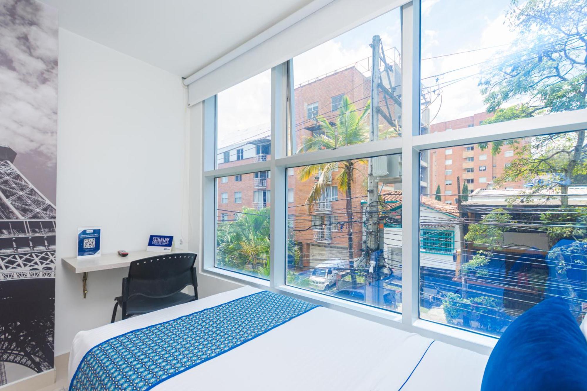 Laureles Plaza 4* Medellín