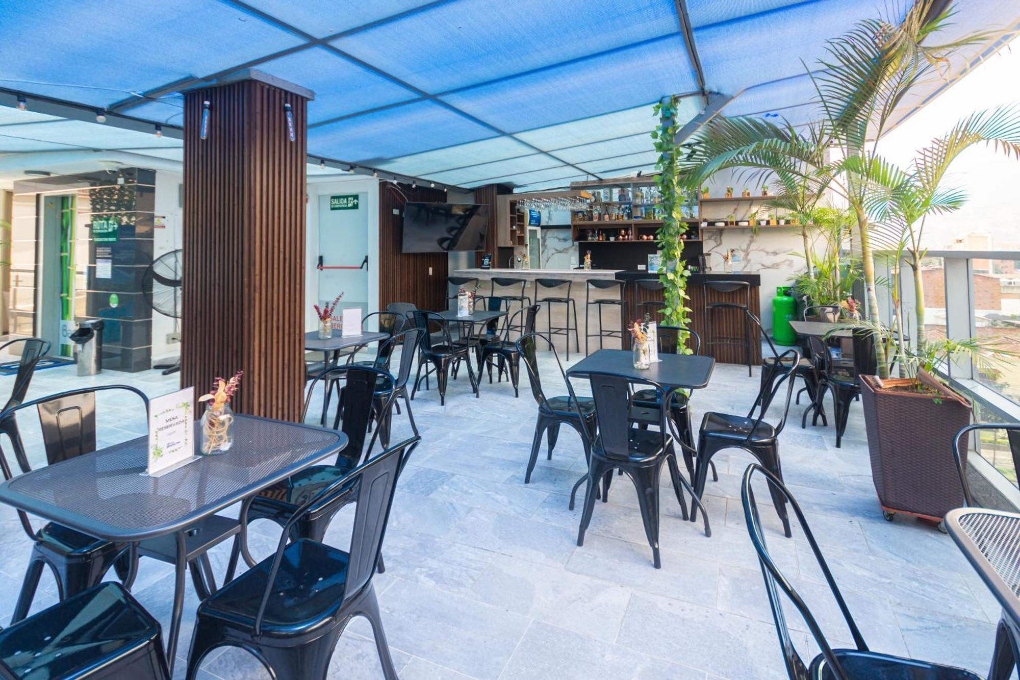 Laureles Plaza Hotel Medellín
