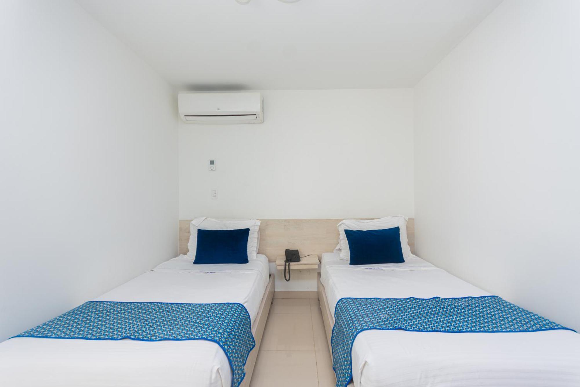 Laureles Plaza Hotel Medellín