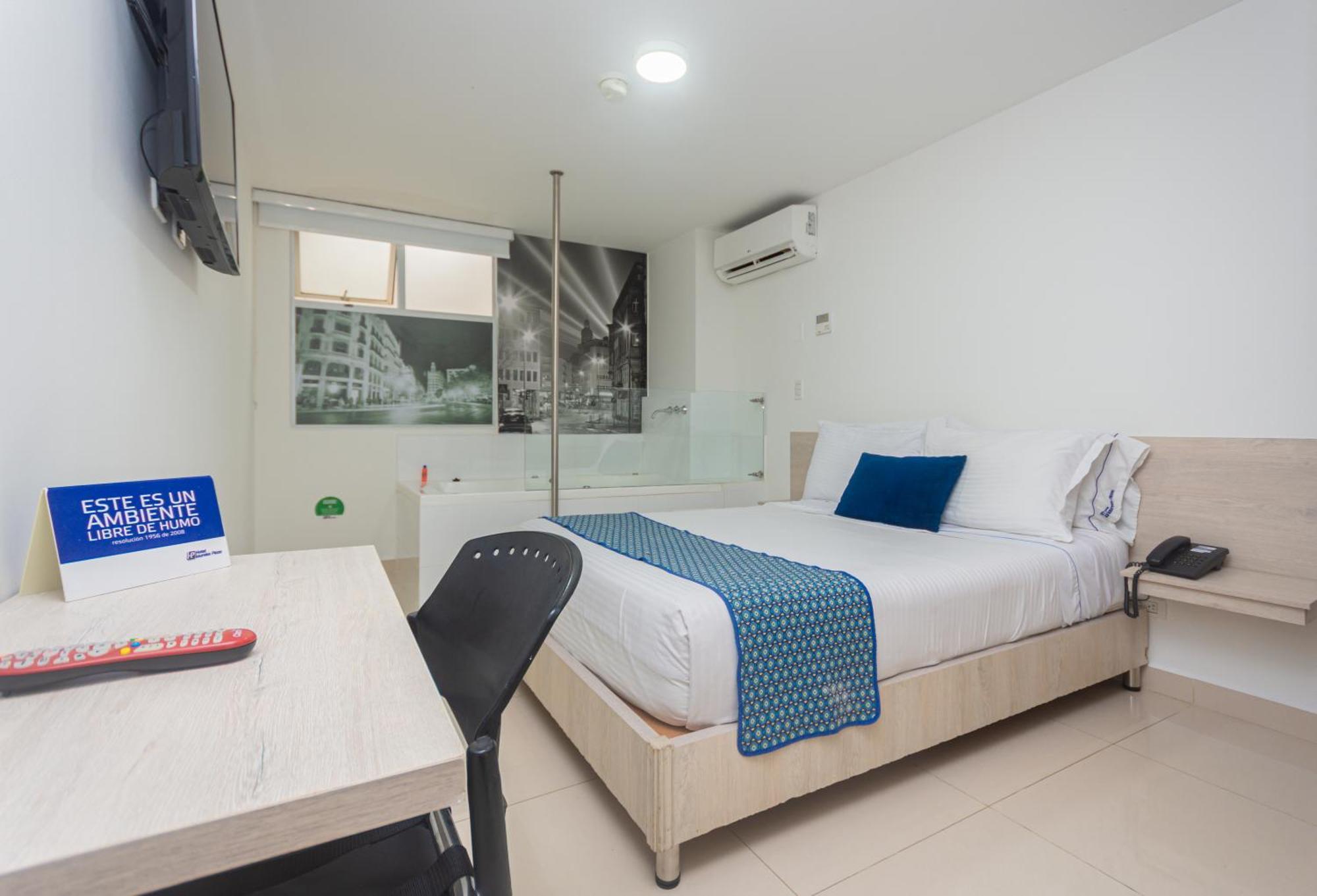 Laureles Plaza Hotel Medellín