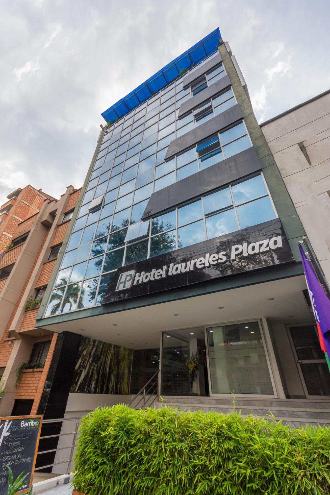 Hotel Laureles Plaza Medellín
