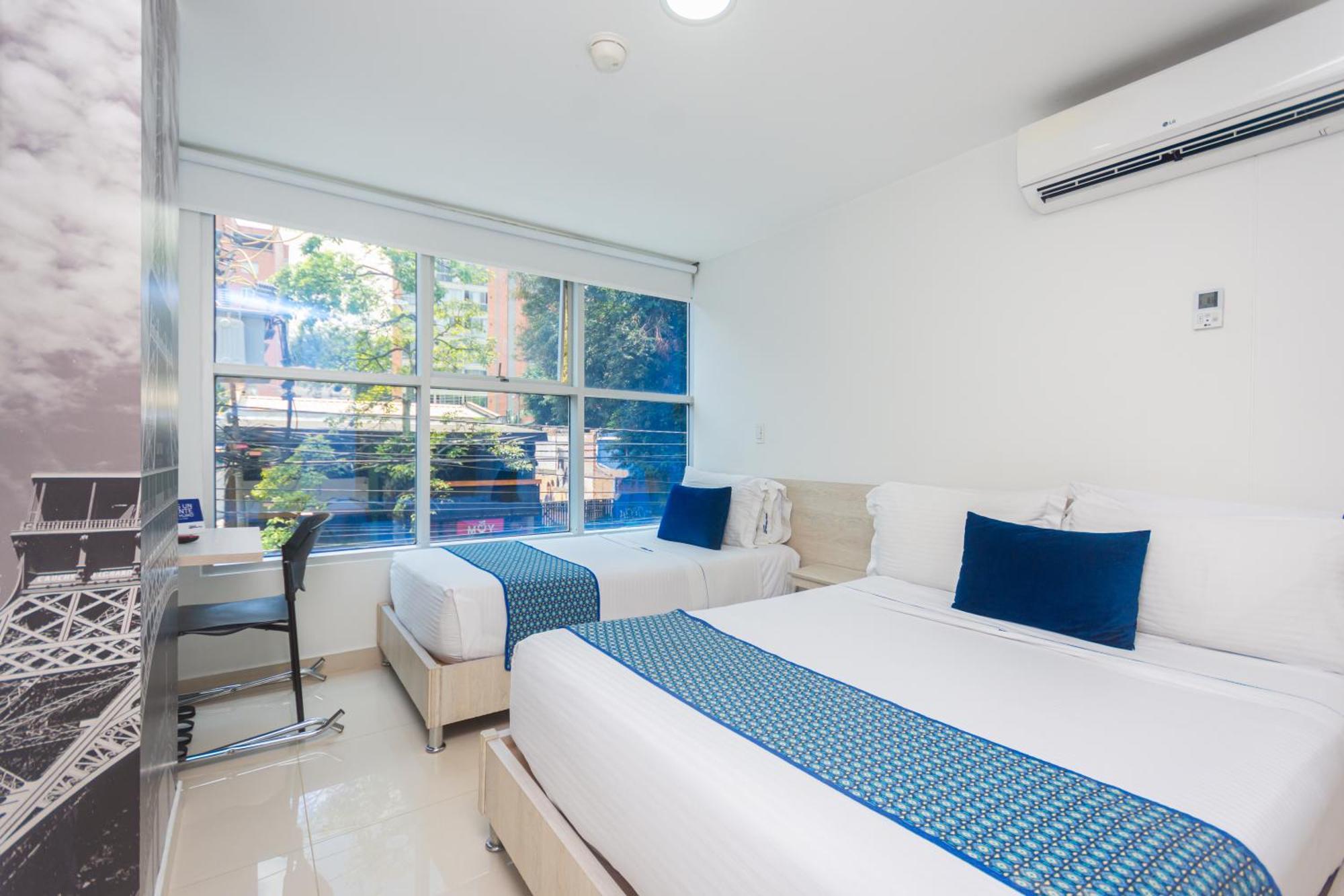 Laureles Plaza 4*